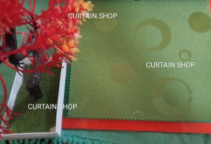 Kain meteran Glosir kain gorden Jual kain miteran Jual Bahan Kain Murah Kain Tebal Abu Cokelat Saten Embos