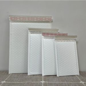 50pcs Foam Envelope Bags Self Seal Mailers Padded Shipping Envelopes with Bubble Mailing Bag Shipping Packages Bag Gift Bags