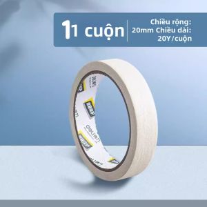 deli | Băng Dính Đa Năng Nghệ Thuật và Bảo Vệ