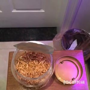 Sunsun Tropical Cichlid Turtle Flowerhorn Carnivore Fish Food Freeze Dried Shrimp Antartic Krill