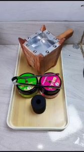 Promo Paket 5in1 Mabkhara Bukhur Nusantara Aroma Oud Gahru+Hajar Aswad Free Arang dan Capitan Dupa