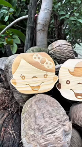 Hộp Đựng Răng Sữa Của Bé Bằng Gỗ Lưu Giữ Làm Kỉ Niệm