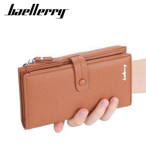 Baellerry Dompet Wanita Terbaru 2022: Dompet Panjang & Koin