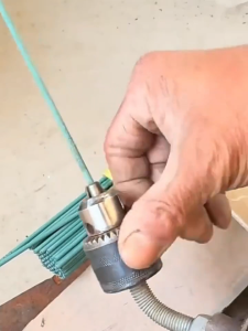 50PCS Green Welding Rods Stable Low Melting Point Quick Welding Solder Wires Rod Carbon Steel Weld green welding rod for thin green wilding rod staible