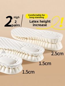 LINGMIAO | Elevating Soft and Comfortable Womens Insoles