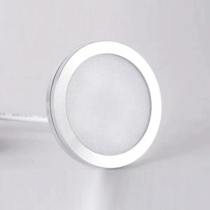 5V Ultra-thin LED Cabinet Light Showcase Shelf Counter Spot Lamp Indoor Lighting for RV Camping Car Interior Decor