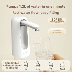 Philips | Automatic Water Pump for Bucket USB Charging