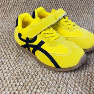 【On Hand】Rubber Shoes For Kids Boys Casual Sapatos Girls Korean Fashion Baby Shoes 3 To 8 Years Old