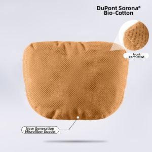 HELLOLEIBOO | Neck Support Lumbar Car Pillow for Vehicles