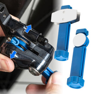 Durable Bicycle Brake Pad Spreader Tool 360° Rotatable Bike Oil Disc Piston Reset Hydraulic Brake Caliper Piston Extension
