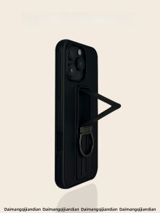 DAIMANG | Couple Design Full-body Premium Phone Case with Stand Drop Protection