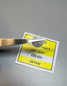 Viên Pin Năng Lượng Đồng Hồ CTL 920F CTL920F ctl 920 f ctl 920f