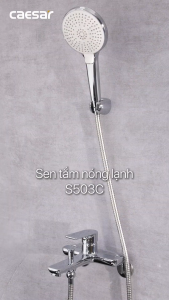 Vòi Sen tắm Nóng Lạnh - S503C