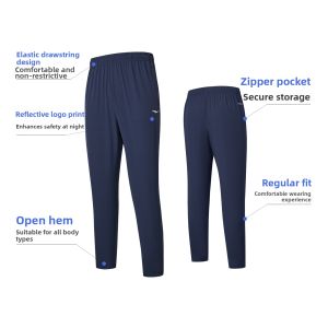 Erke | Quick Drying Training Running Pants for Men