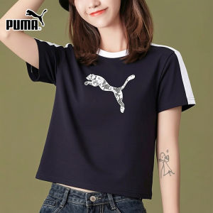 PUMA | Running Casual Sport Short Sleeve T-Shirt