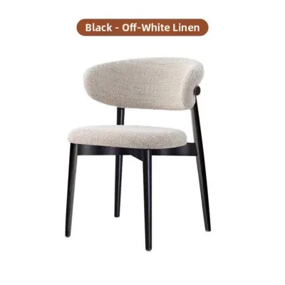 AYIJIE | Nordic Luxury Minimalist Internet Celebrity Dining Chair