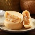 Pia Durian Banh Pia Chay 300gr Import China/Pia Durian Vietnam/Musang King Durian. 