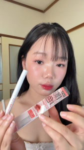 Bút kẻ viền môi lâu trôi Cezanne Shade Lip Maker định hình môi sắc nét chống nước mồ hôi không lem 0.25g