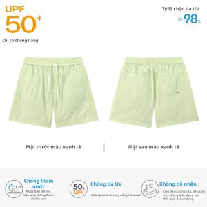 JNXS | Quần Short Chống Nắng Chống Thấm Nước