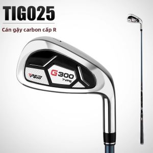 PGM | Câu Lạc Bộ Gôn 7 Sắt Dành Cho Người Mới Bắt Đầu Carbon
