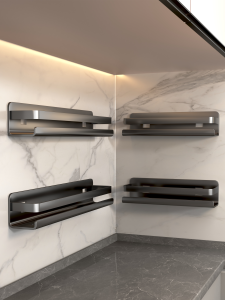 NIFENG | Multipurpose Wall-Mounted Spice Organizer