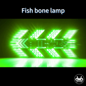 LED TEMPEL SEIN RUNNING 12-36V RGB STRIP PANAH LIGHTNING WATERPROOF MOTOR MOBIL TRUK BUS