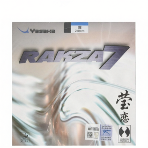 Yasaka RAKZA RK9 ยางปิงปองคุณภาพเยี่ยมสำหรับเล่นกีฬา อุปกรณ์ฟิตเนส แผ่นยางปิงปองสำหรับเล่นกีฬา