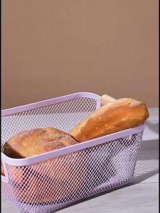 Metal Price Tags Stand-Up Label Holders for Bakery and Deli Displays