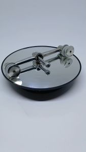 SAYAP SPIDER BRAKET GLASS FITTING TIANG RAILIING STAINLESS STEEL 304