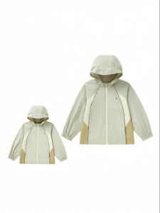 Purcotton | Cool Sun-Protective Children Jacket