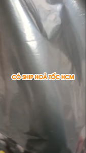 Túi Đen Thường - Túi Đen Zin Bóng - Túi NIlon Đen Dày Dặn 2 Quai Cầm Chắc Chắn - Túi Đóng Hàng - Túi Đựng Rác - Bao Bì Thanh Ngân