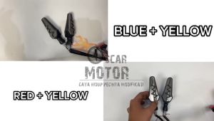 lampu sen Petir Sen 2warna motor led variasi Reting Moge Runing