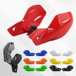 Motorcycle Handguard Protector for KTM Kawasaki Honda Yamaha Universal Bicycle Plastic Mini Motocross Dirt Bike Hand Guards