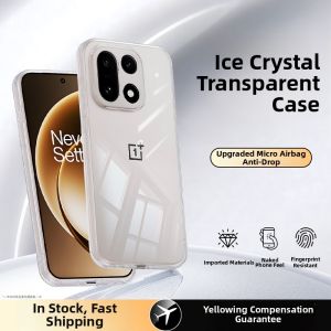 DAOWAIREN | Transparent Ultra-thin Full-cover Shockproof Case