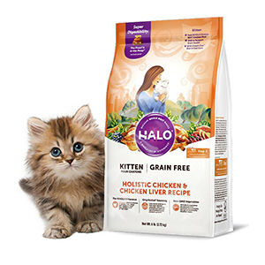 Halo | Pure Fresh Meat Nutritious Cat Food