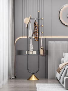 YOUJI | Luxury Freestanding Bedroom Clothes Hanger
