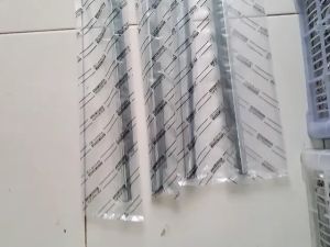Pelipit Kaca Mobil Corolla Altis & Water Strip Samping