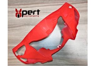 Original Suntal Front Handle Cover for Wave 100R (Disc) -Red