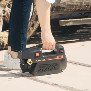 Mesin Cuci Mobil Tekanan Tinggi Jet Cleaner High Pressure Washer 220V Jet Steam portable