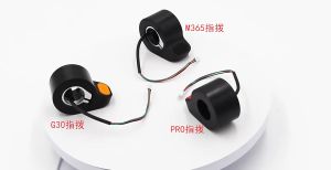 Throttle Gas Sepeda Listrik Electric Scooter Speed Dial Thumb Accelerator Untuk Xiaomi Mijia M365