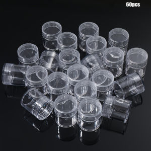 Bead Storage Bottle Accessories Organizer DIY Diamond Painting Organizer Tools Rhinestone Mosaic Art Mini Storage Conta
