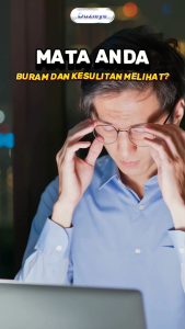 Duzi Eye Susu Kuda Lombok Bubuk Atasi Mata Minus Rabun Jauh dan Silinder 200 gram