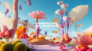 Vali kéo Maxivo OS V2 American Tourister - Mỹ