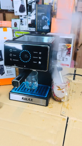 Máy pha cà phê Màn hình màu 20 Bar siêu xịn Boss Kolax văn phòng bán tự động gia dụng có thể dùng cà phê phin cà phê hạt