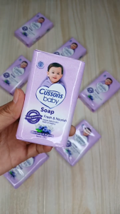 CUSSONS Baby Soap 75g | Sabun Mandi Bayi2