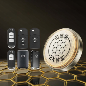 NANFU | Pin Điều Khiển Xe Hơi Từ Xa