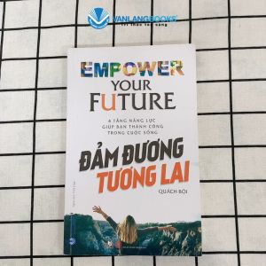 Sách - Đảm Đương Tương Lai-Vanlangbooks