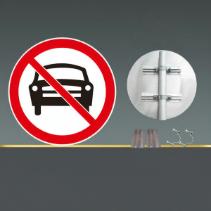 RUIKELAIXIANG | Reflective Speed Limit Sign 5km