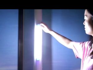 20W 40W 60watts Portable Magnetic USB Rechargeable Emergency LED Light Tube