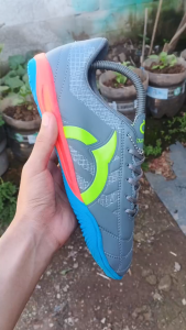 SEPATU FUTSAL JOGOSALA RAMPAGE V2 TERBARU PREMIUM